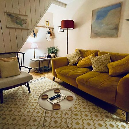 Northdene Cottage - Cosy Old Fisherman'S Cottage Two Mins From Sea - Free Parking - Wood Burning Stove - Roll Top Bath - Dog Friendly Дил Экстерьер фото